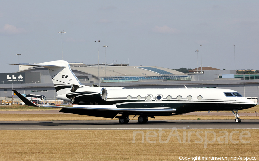 (Private) Gulfstream G650 (N1F) | Photo 257811