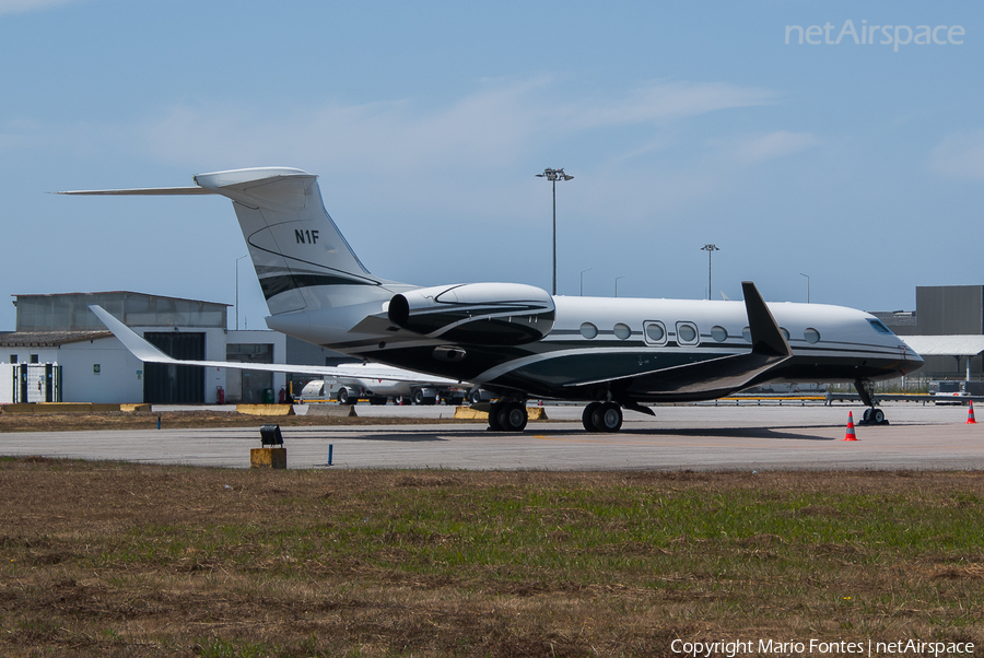 (Private) Gulfstream G650 (N1F) | Photo 532719