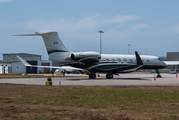 (Private) Gulfstream G650 (N1F) at  Porto, Portugal
