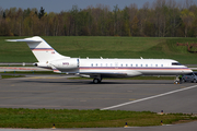 FedEx Bombardier BD-700-1A10 Global Express (N1FE) at  Hamburg - Fuhlsbuettel (Helmut Schmidt), Germany