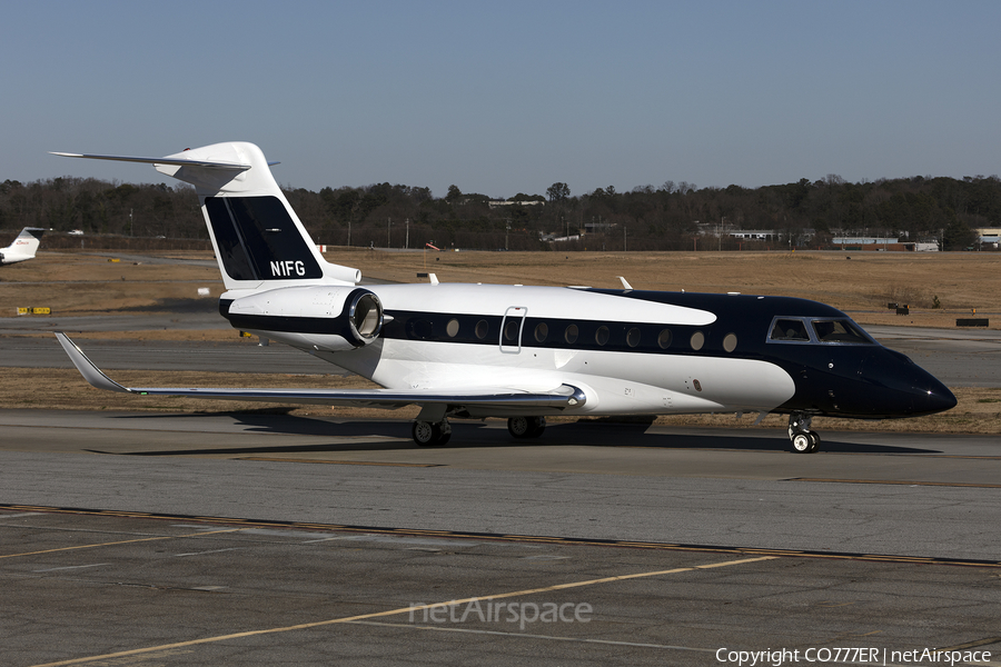 (Private) Gulfstream G280 (N1FG) | Photo 506370