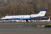 (Private) Gulfstream G-V (N1GT) at  Seattle - Boeing Field, United States