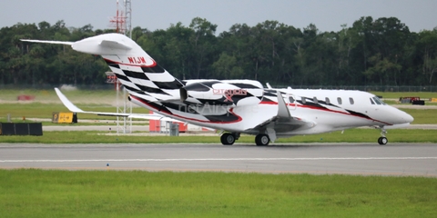 (Private) Cessna 750 Citation X (N1JM) at  Daytona Beach - Regional, United States