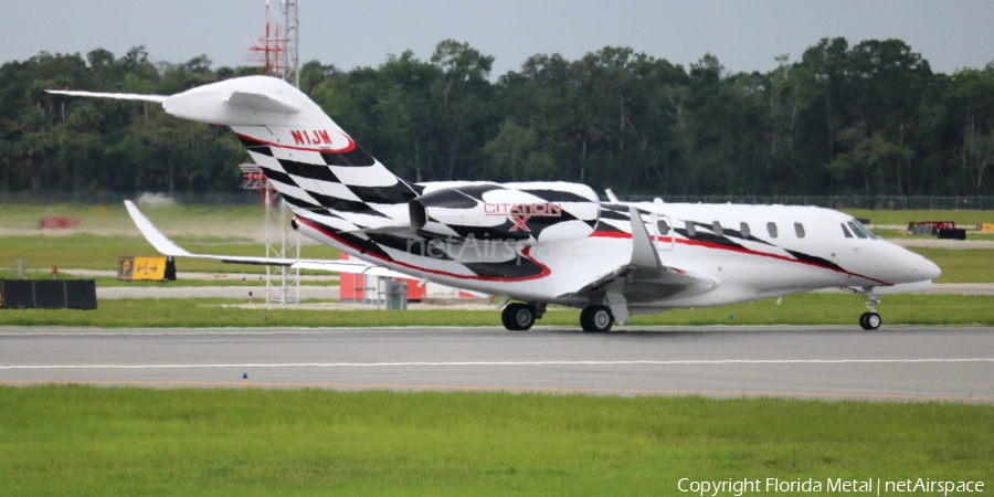 (Private) Cessna 750 Citation X (N1JM) | Photo 608770