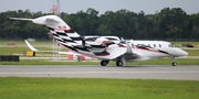 (Private) Cessna 750 Citation X (N1JM) at  Daytona Beach - Regional, United States