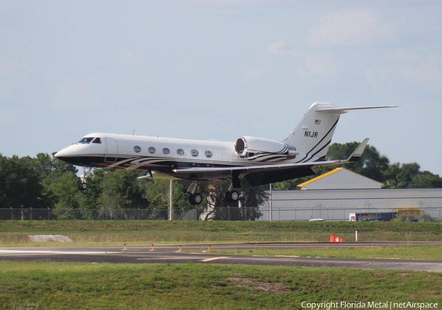 (Private) Gulfstream G-IV (N1JR) | Photo 549440