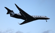 Nike (Air) Inc. Gulfstream G650 (N1KE) at  Los Angeles - International, United States