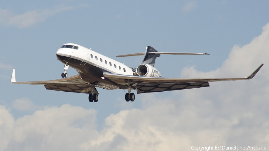 Nike (Air) Inc. Gulfstream G650 (N1KE) | Photo 359966