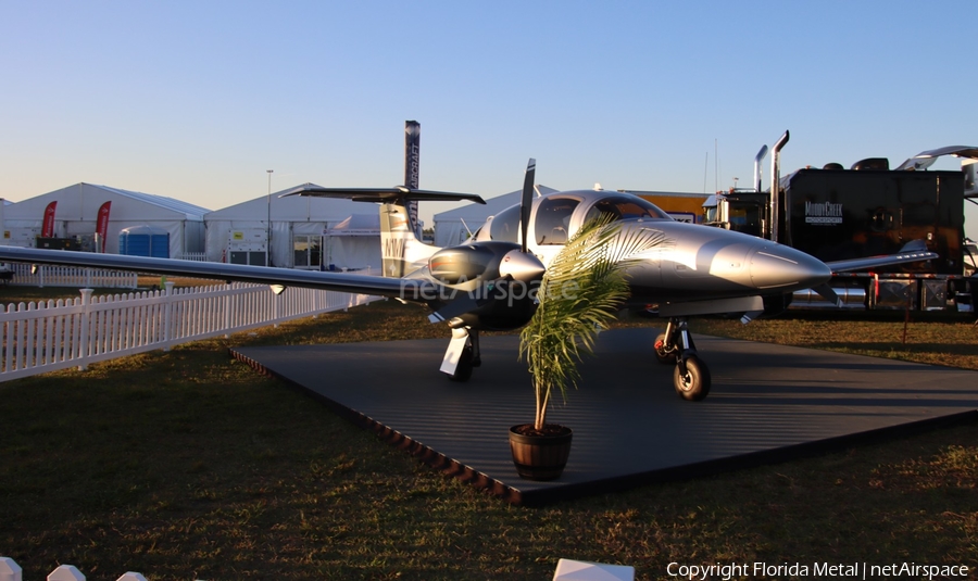 (Private) Diamond DA62 (N1MF) | Photo 624250