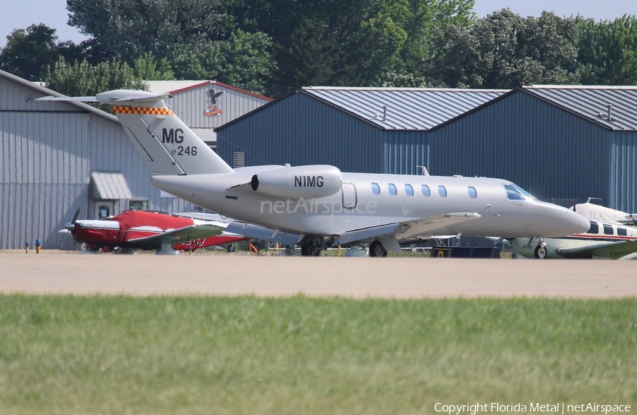 (Private) Cessna 525C Citation CJ4 (N1MG) | Photo 549443