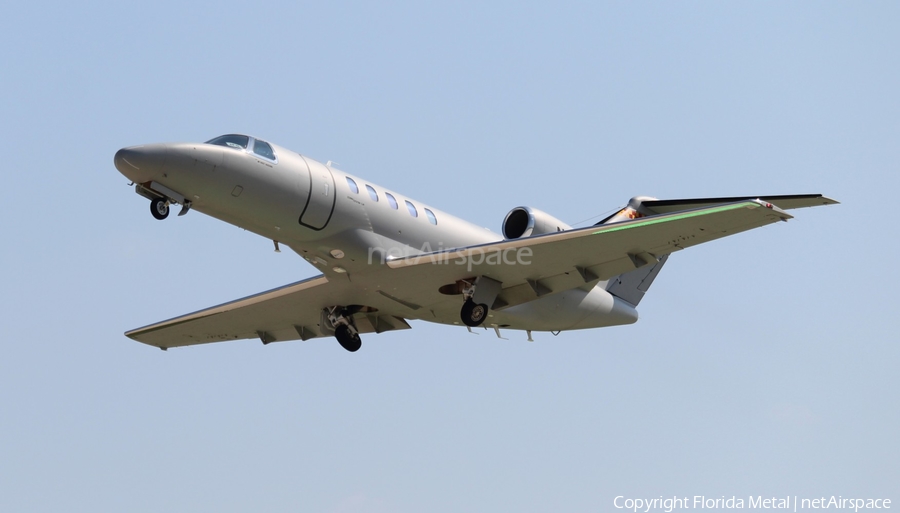 (Private) Cessna 525C Citation CJ4 (N1MG) | Photo 549444
