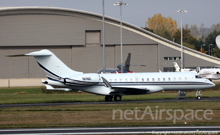 (Private) Bombardier BD-700-1A10 Global Express XRS (N1NE) | Photo 354024