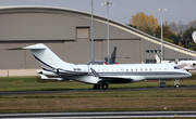 (Private) Bombardier BD-700-1A10 Global Express XRS (N1NE) at  Farnborough, United Kingdom