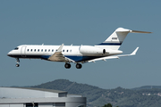 (Private) Bombardier BD-700-1A10 Global Express XRS (N1NE) at  Barcelona - El Prat, Spain
