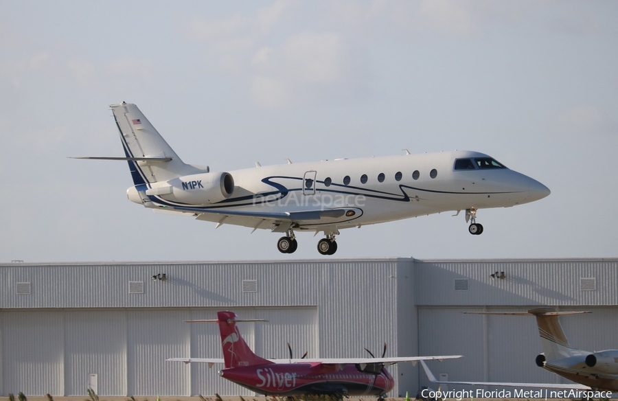 (Private) Gulfstream G200 (N1PK) | Photo 549445