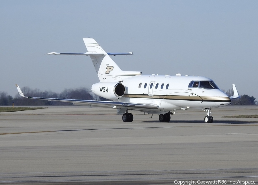 (Private) Raytheon Hawker 900XP (N1PU) | Photo 604800