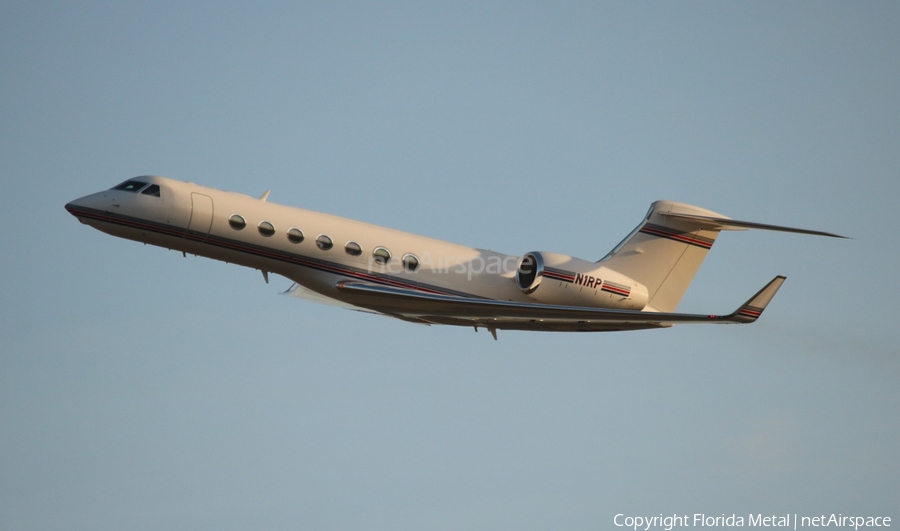 (Private) Gulfstream G-V-SP (G550) (N1RP) | Photo 325282