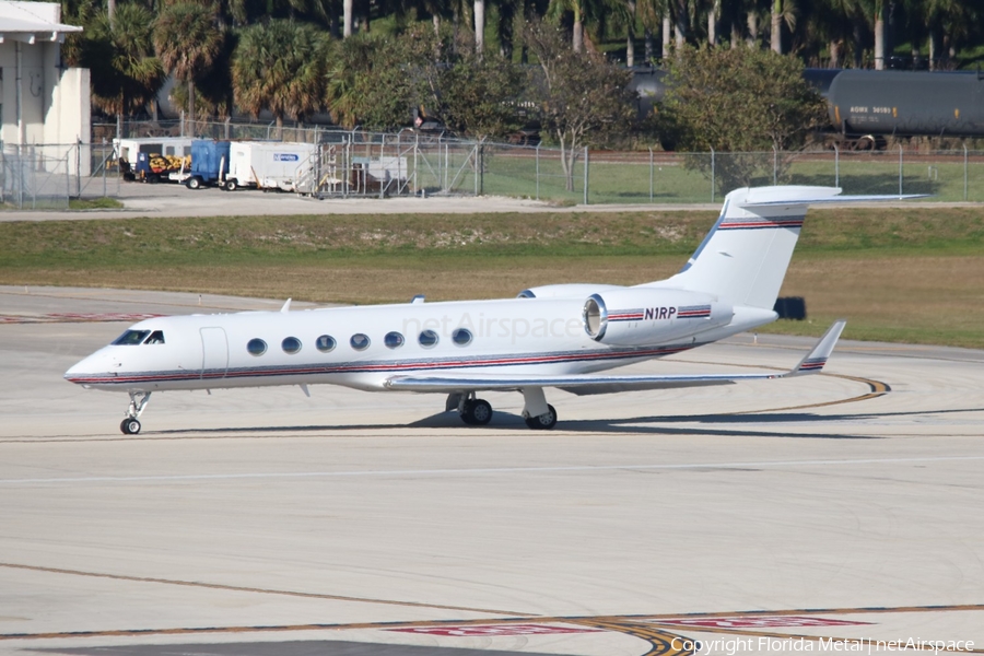(Private) Gulfstream G-V-SP (G550) (N1RP) | Photo 325284