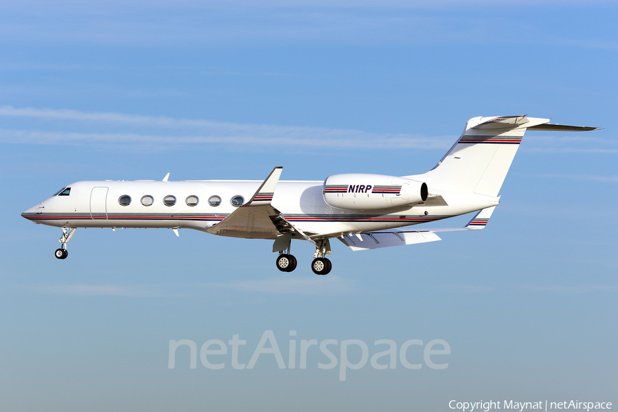 (Private) Gulfstream G-V-SP (G550) (N1RP) | Photo 140164