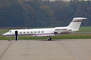 (Private) Gulfstream G-V-SP (G550) (N1RP) at  Hamburg - Fuhlsbuettel (Helmut Schmidt), Germany