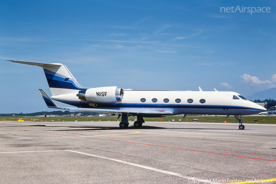 (Private) Gulfstream G-IV (N1SF) | Photo 289064
