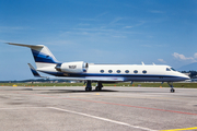 (Private) Gulfstream G-IV (N1SF) at  Geneva - International, Switzerland