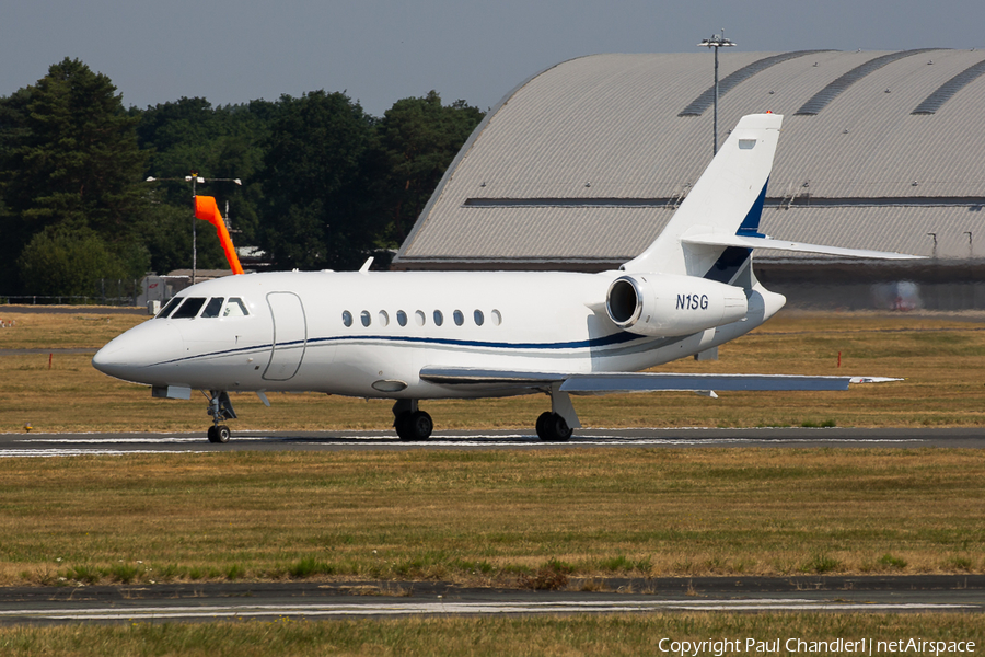 (Private) Dassault Falcon 2000 (N1SG) | Photo 251265