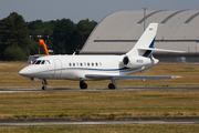 (Private) Dassault Falcon 2000 (N1SG) at  Farnborough, United Kingdom