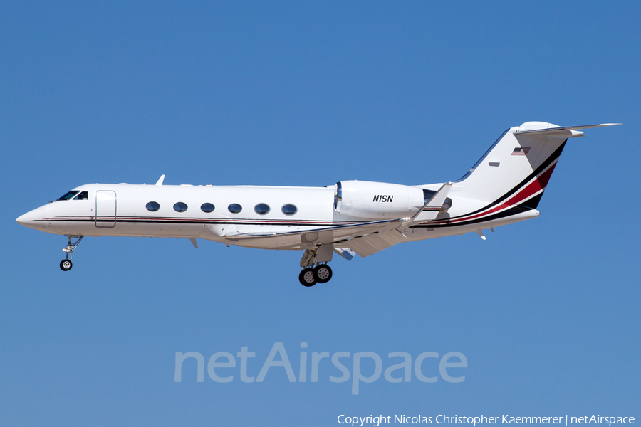 (Private) Gulfstream G-IV (N1SN) | Photo 127268