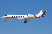 (Private) Gulfstream G-IV (N1SN) at  Las Vegas - Harry Reid International, United States