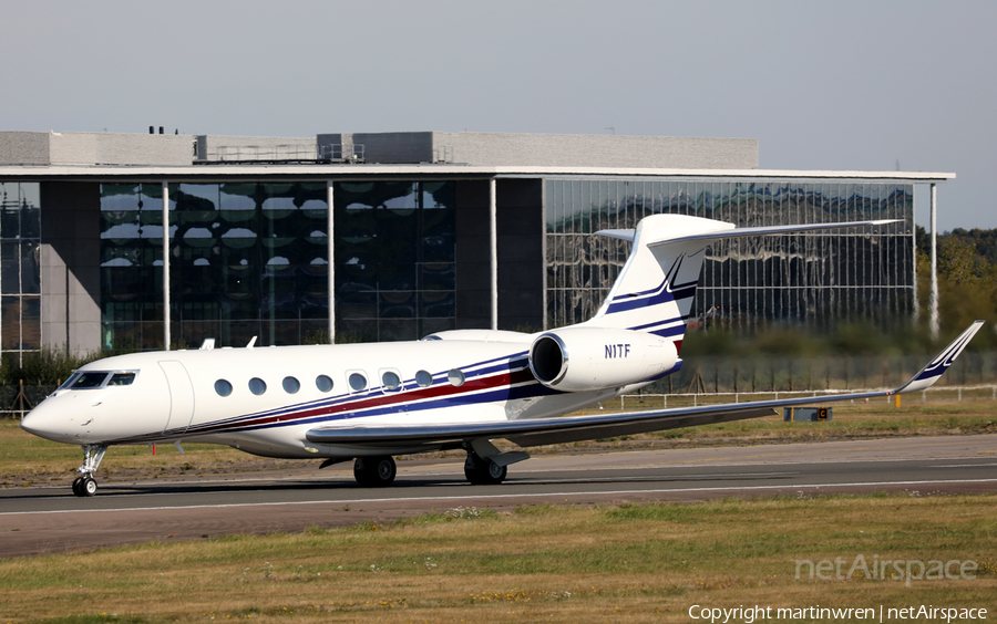 (Private) Gulfstream G650 (N1TF) | Photo 347900