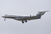 (Private) Gulfstream G650 (N1TF) at  Madrid - Barajas, Spain