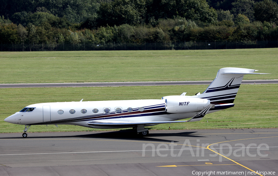 (Private) Gulfstream G650 (N1TF) | Photo 263245