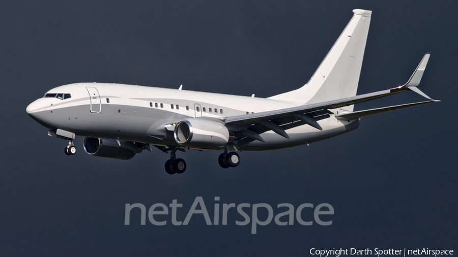 (Private) Boeing 737-7JY(BBJ) (N1TS) | Photo 201175