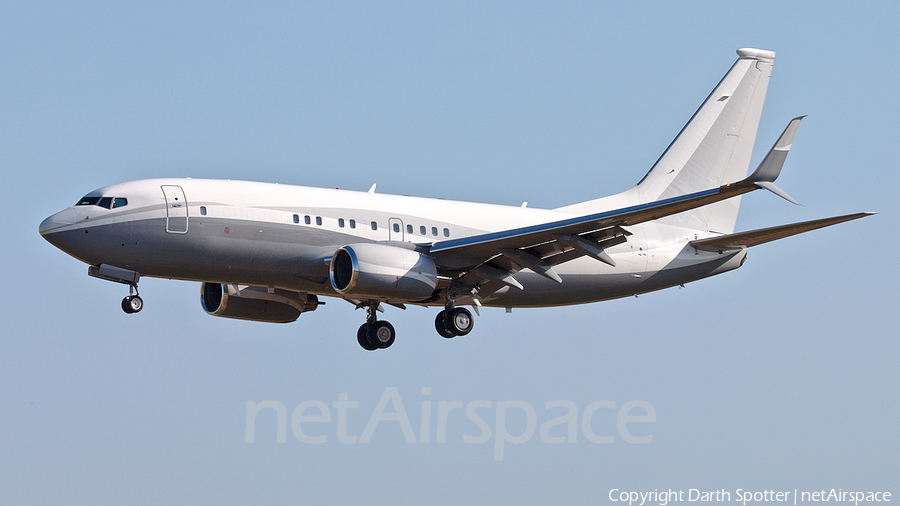 (Private) Boeing 737-7JY(BBJ) (N1TS) | Photo 267130