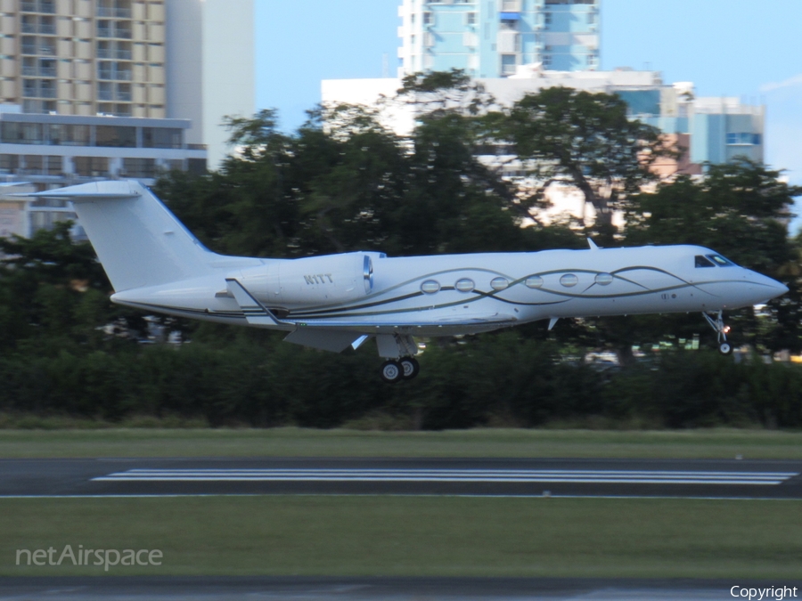 (Private) Gulfstream G-IV-X (G450) (N1TT) | Photo 287455