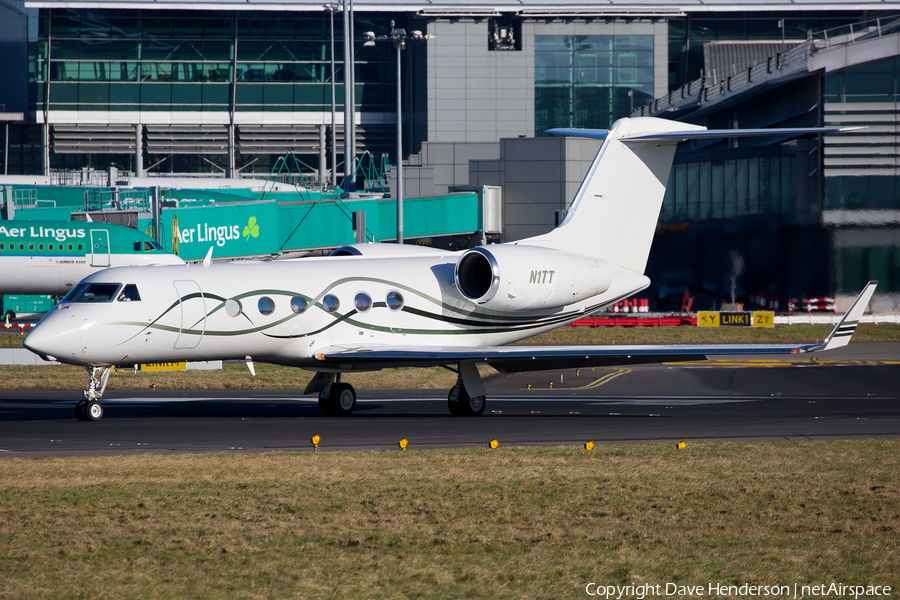 (Private) Gulfstream G-IV-X (G450) (N1TT) | Photo 66999