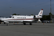 University of Alabama IAI 1125 Astra (N1UA) at  Atlanta - Hartsfield-Jackson International, United States