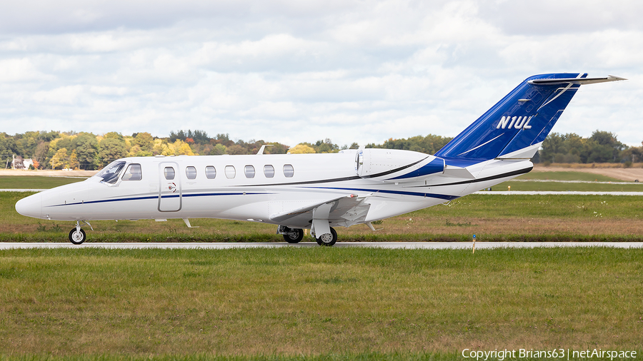 (Private) Cessna 525B Citation CJ3+ (N1UL) | Photo 648258
