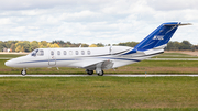 (Private) Cessna 525B Citation CJ3+ (N1UL) at  Porter County - Regional, United States