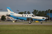 (Private) Socata TBM 850 (N1UL) at  Orlando - Executive, United States