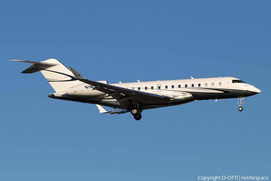 Clay Lacy Aviation Bombardier BD-700-1A10 Global 6000 (N1WW) | Photo 362718