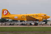 Duggy Foundation Douglas C-47 Skytrain (N1XP) at  Oshkosh - Wittman Regional, United States