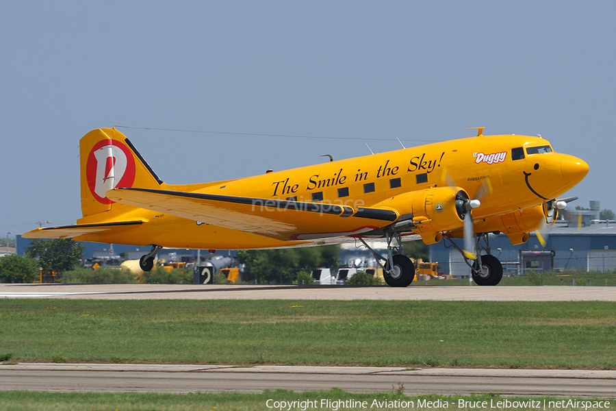 Duggy Foundation Douglas C-47 Skytrain (N1XP) | Photo 168691