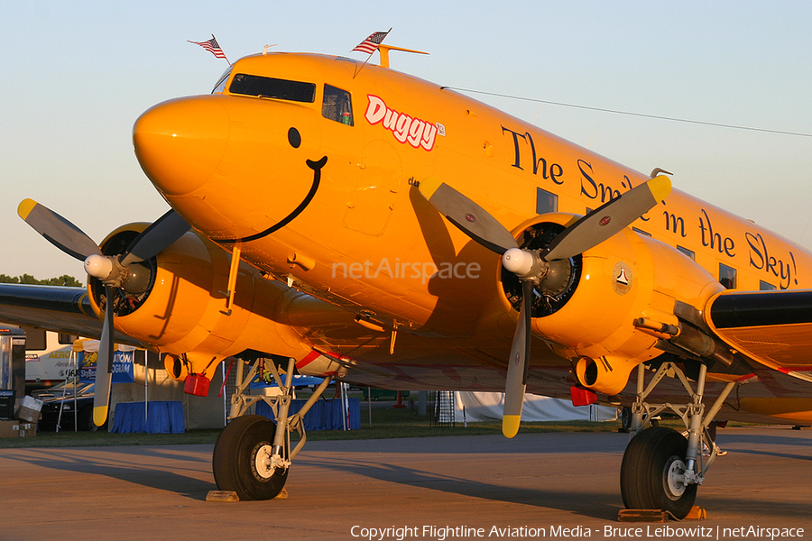 Duggy Foundation Douglas C-47 Skytrain (N1XP) | Photo 178291