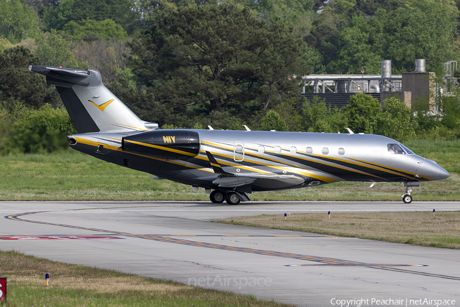 Randolph Aviation Embraer EMB-550 Legacy 500 (N1Y) | Photo 449442