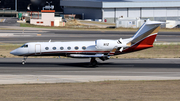 (Private) Gulfstream G-IV-X (G450) (N1Z) at  Lisbon - Portela, Portugal