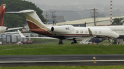(Private) Gulfstream G-IV-X (G450) (N1Z) at  San Jose - Juan Santamaria International, Costa Rica