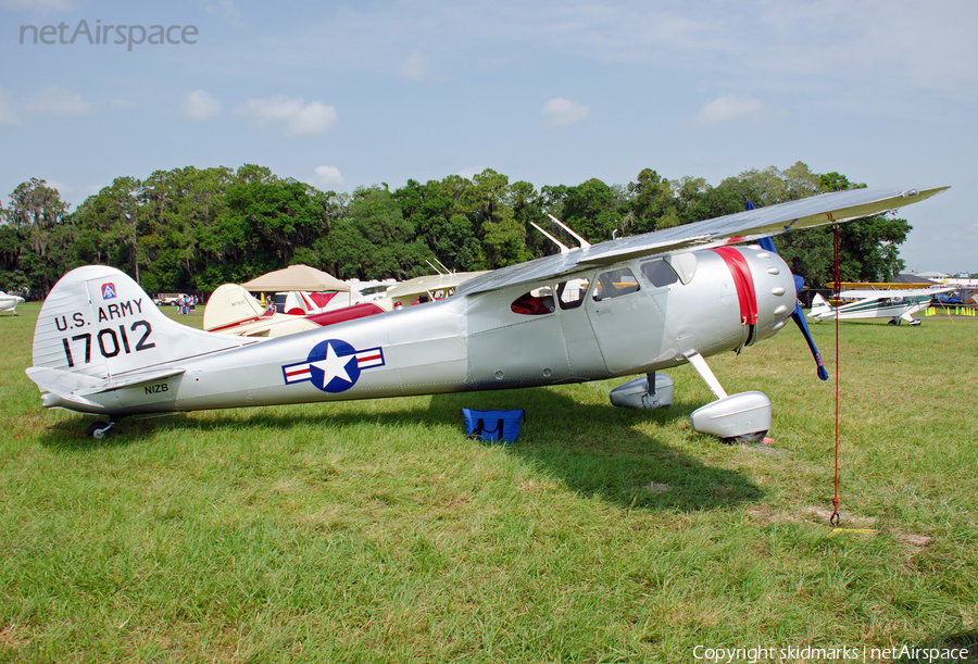 (Private) Cessna LC-126C (N1ZB) | Photo 141740