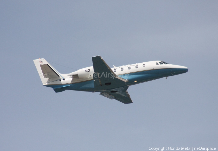 Federal Aviation Administration - FAA Cessna 560XL Citation Excel (N2) | Photo 328738